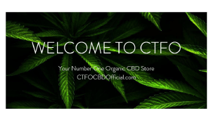 Logo of CTFO cannabis store