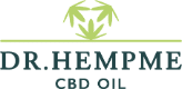 Logo of Dr. Hemp Me CBD oil