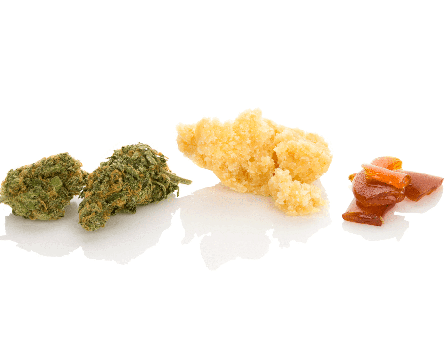 What's the Difference Between Rosin and Live Resin? - Marijuana Grow Shop